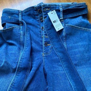 Boden Women's Jeans - Button Fly - sz 16